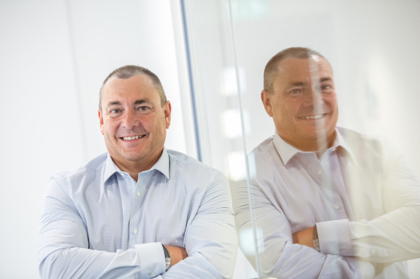 Gary Wilkinson, Redwood Bank